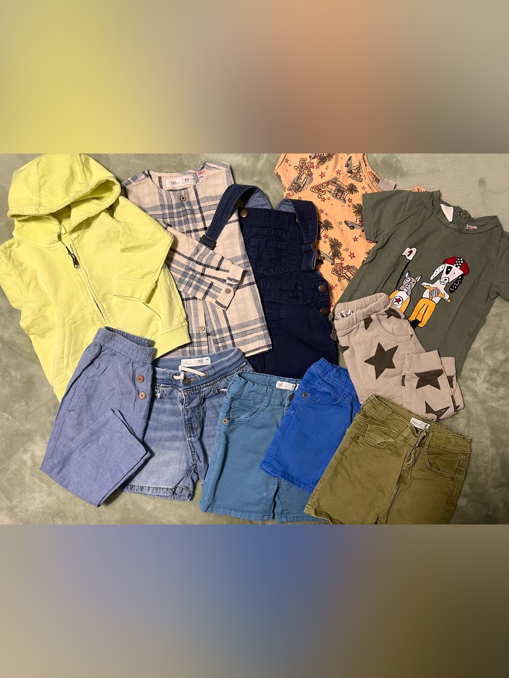🌟 Zara Kids 11-Piece Bundle | 12–24 Months | Excellent Condition 🌟